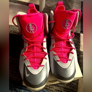 Flight Nike high tops